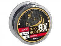 Jaxon Trenzados Black Horse 8X Premium