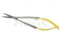 FMFly Tijeras Spring Scissors Gold Handle