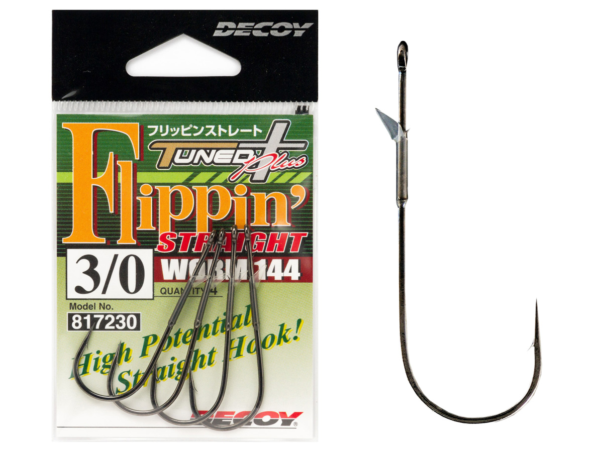 Decoy Anzuelos JIG11 Strong Wire - Anzuelos para señuelos - Tienda