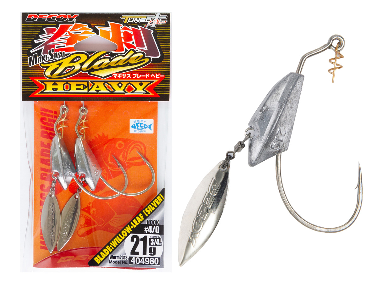 Decoy Anzuelos JIG11 Strong Wire - Anzuelos para señuelos - Tienda