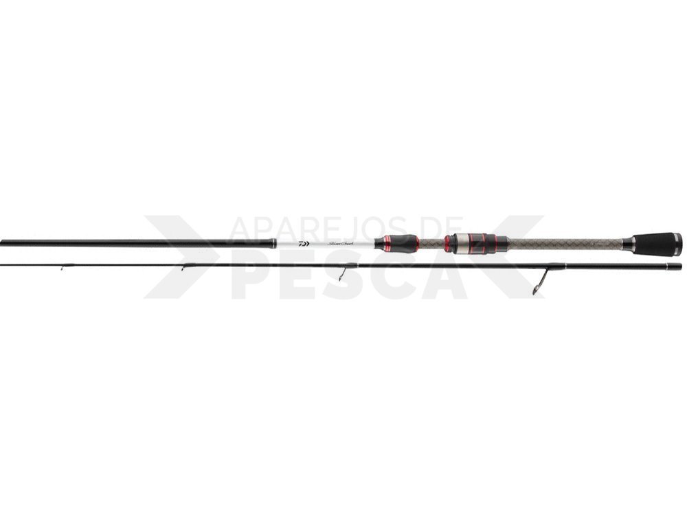 DAIWA Silver Creek UL Spin Fishing Rod Ultralight 2.05 m 3-14 g