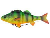 Vinilo Savage Gear 4D Line Thru Perch 17cm - Firetiger