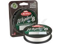 Trenzado Berkley Whiplash 8 Crystal 150m 0.25mm