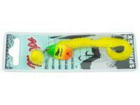 Cucharilla giratoria Mepps Aglia Spinflex #2 | 10g - Tiger/Yellow Twister