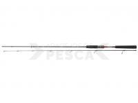 Caña Daiwa Ballistic X Spin 2.10m 10-40g