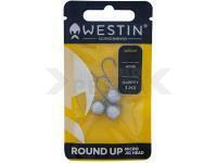 Westin Round Up Micro Jig Head #2 - 2g