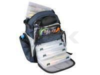 Dragon Mochila Backpack with boxes and detachable organizer G.P. Concept