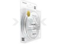 Trenzado Dragon No Limit 8X-Braid Invisible Clear 150m - 0.12mm