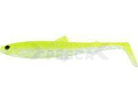 Vinilo Westin BullTeez Shadtail 7.5cm 4g - Holy Chartreuse