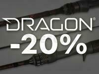 !Canas Dragon con un 20% de descuento! !Nuevos productos de Shimano, Azura y Spro!