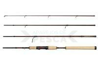 Abu Garcia Tormentor 2 Travel Spinning Rod