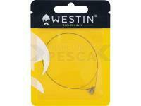 Westin Titanium Leader 35cm 0.20mm 4.5kg 10lbs