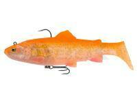 Señuelo Savage Gear 3D Trout Rattle Shad FS 20.5cm 135g - Clear Albino