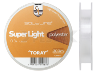 Toray Saltline® Super Light Polyester 200m 0.4G - 1.6lb