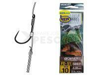 Owner Method Feeder FD-51 Spear 10cm - #14 0.18mm