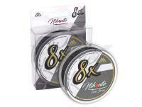 Trenzado Mikado Nihonto Octa Braid 150m - Black - 0.16mm