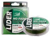 Trenzado Fishing Empire Lider No Fade X4 125m green - 0.16mm