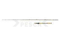 Abu Garcia BEAST PRO2 6511 XH LIVEVERT CASTING 1.95M 50-120G 1+1SEC