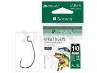 Anzuelos Mikado Sensual Offset Big Eye - #2