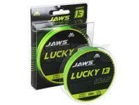 Trenzado Mikado Jaws Lucky 13 150m - Fluo Green - 0.10mm