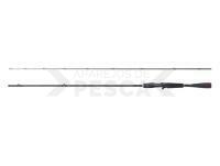 Caña Shimano Zodias Casting FAST 2.08m 6'10" 7-21g 2pc