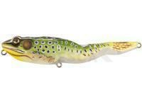 Señuelo Live Target Frog Walking Bait 12cm 25g - Green/Yellow