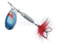 Cucharilla giratoria Balzer Colonel Classic Standard 10g - Roach