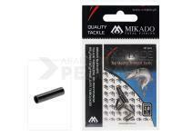 Mikado Brass Crimps - 1.8mm