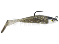 Vinilo Delalande Flying Fish Jig Head 6cm 4g - 053 - Light Gold