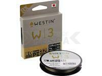 Trenzado Westin W3 8-Braid Smokey Grey 150m - 0.165mm