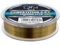 Dragon Competition C.P.T. Method Feeder Lite 150m - 0.16mm