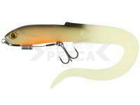 Señuelo Fox Rage Slick Eel Loaded 21cm/8.2"" Size 2 - UV Hot Olive