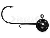 Jaxon Tungsten Jig Heads BC 0.9g - #6