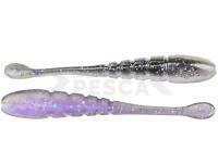 Vinilos X Zone Lures Pro Series Slammer 4" 10cm - Purple Shiner