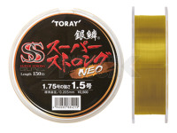 Toray Ginrin Super Strong Neo 150m 1.75g - 0.22mm