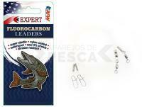 Expert Fluorocarbon Light Silver 7kg - 22cm