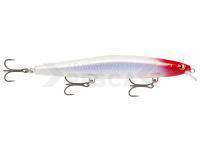 Señuelo Rapala MaxRap Long Range Minnow 12cm - Flake Red Head