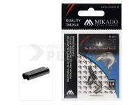 Mikado Brass Crimps Double - 1.5x3.2x10mm