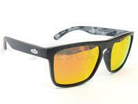 Storm WildEye Dorado Sunglasses - Black Camo Red