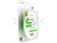 Trenzado Dragon S-Braid X8 Lime Green 150m - 0.12mm