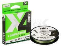 Trenzado Sufix X4 Carrier Braid 150m - 0.205mm