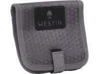 Westin W4 Rig Wallet Fold Plus Titanium Black - X-Large