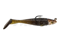 Vinilo Delalande Flying Fish Jig Head 6cm 4g - 127 - Pepper tea