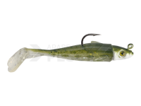 Vinilo Delalande Flying Fish Jig Head 6cm 4g - 169 - Spy