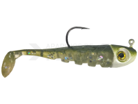 Señuelo Delalande Toupti Shad 7cm 7g - 169 - Spy