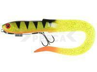 Señuelo Fox Rage Slick Eel Loaded 21cm/8.2"" Size 2 - UV Perch