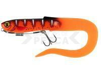 Señuelo Fox Rage Slick Eel Loaded 21cm/8.2"" Size 2 - UV Red Wake