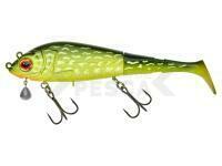 Señuelo Gunki Grouper 140 S 34g - Burning Pike