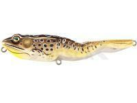 Señuelo Live Target Frog Walking Bait 10.5cm 18g - Tan/Brown