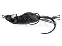 Señuelo Live Target Hollow Body Mouse 6cm 11g - Black/Black